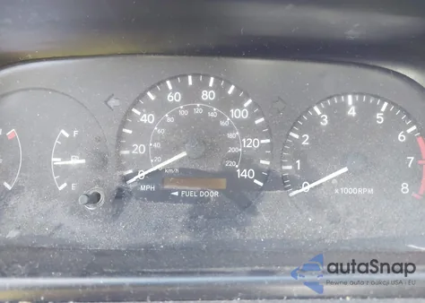 2001 Toyota Camry Ce from USA, damaged, VIN 4T1BG22K61U030253